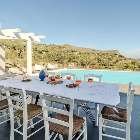 Villa Esclusiva Vista Mare Con Piscina Privata *
