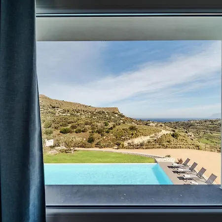 Esclusiva Vista Mare Con Piscina Privata Scopello (Sicily)