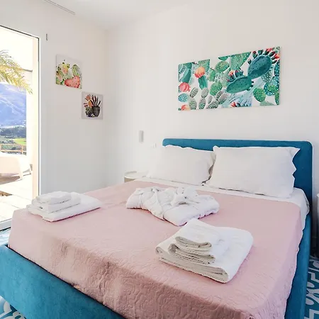 Villa Esclusiva Vista Mare Con Piscina Privata Scopello (Sicily)