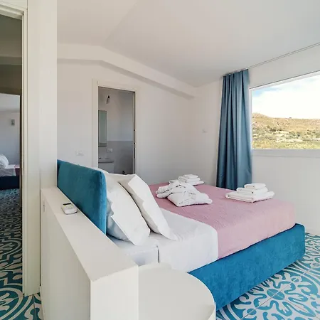 Esclusiva Vista Mare Con Piscina Privata Scopello (Sicily)