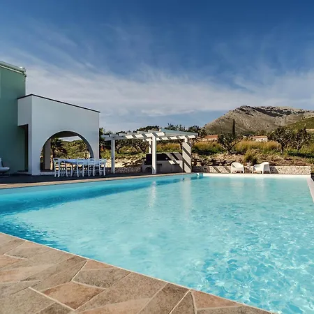 Esclusiva Vista Mare Con Piscina Privata Villa Scopello (Sicily)