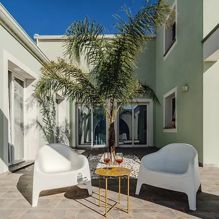 Esclusiva Vista Mare Con Piscina Privata