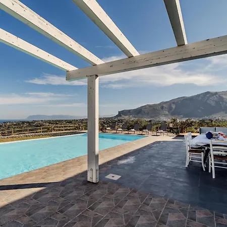 Esclusiva Vista Mare Con Piscina Privata Villa Scopello (Sicily)