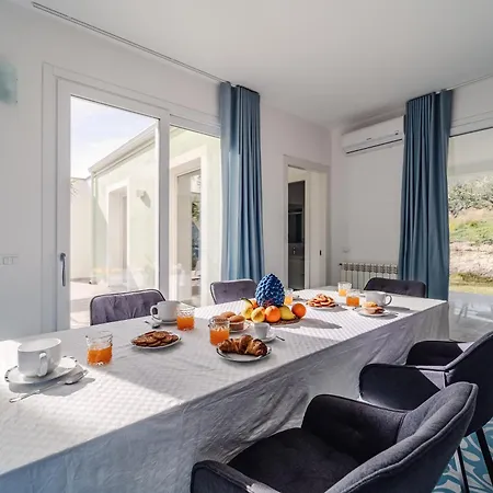 Villa Esclusiva Vista Mare Con Piscina Privata *