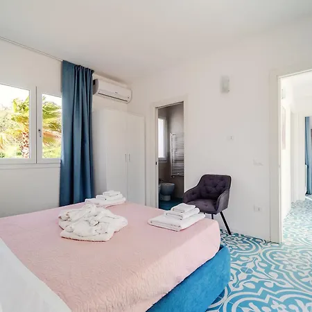 Esclusiva Vista Mare Con Piscina Privata Villa Scopello (Sicily)