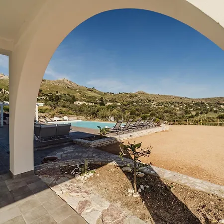 Villa Esclusiva Vista Mare Con Piscina Privata Scopello (Sicily)