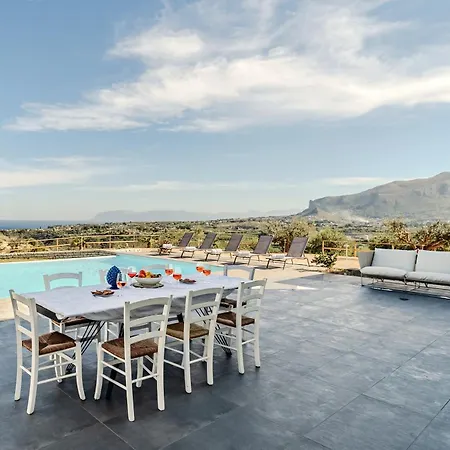 Villa Esclusiva Vista Mare Con Piscina Privata *