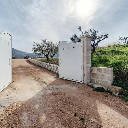 Esclusiva Vista Mare Con Piscina Privata Scopello (Sicily)