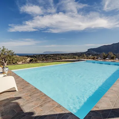 Esclusiva Vista Mare Con Piscina Privata Villa Scopello (Sicily)