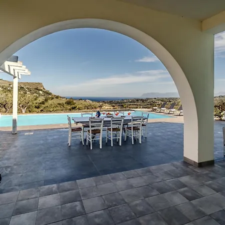 Esclusiva Vista Mare Con Piscina Privata