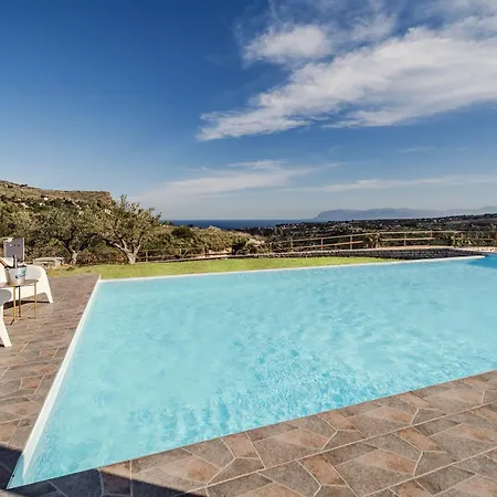 Esclusiva Vista Mare Con Piscina Privata Villa