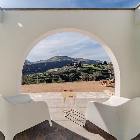 Esclusiva Vista Mare Con Piscina Privata Villa Scopello (Sicily)