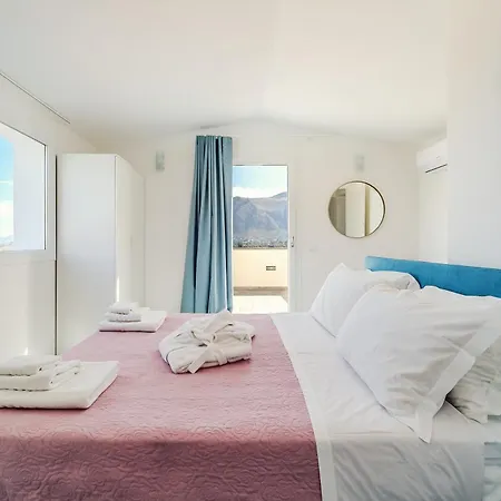Villa Esclusiva Vista Mare Con Piscina Privata Scopello (Sicily)