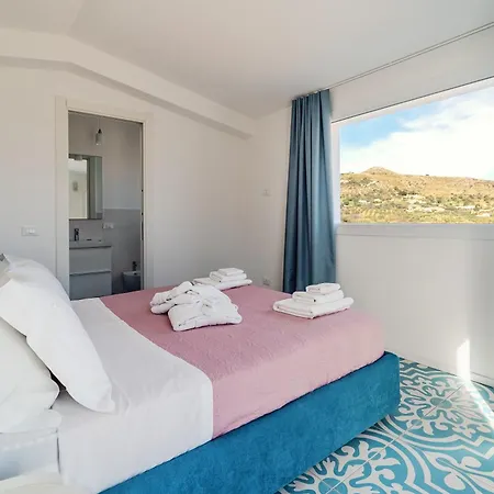 Esclusiva Vista Mare Con Piscina Privata Scopello (Sicily)
