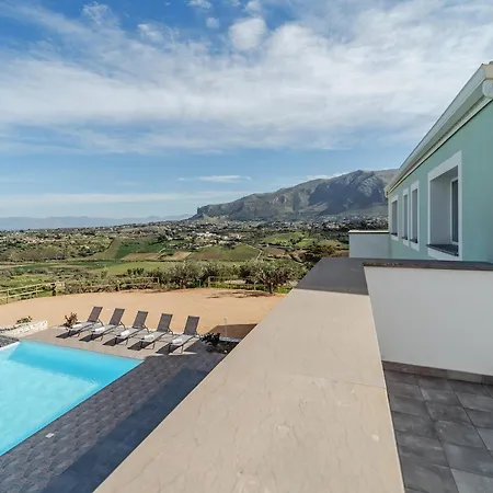 Esclusiva Vista Mare Con Piscina Privata Villa