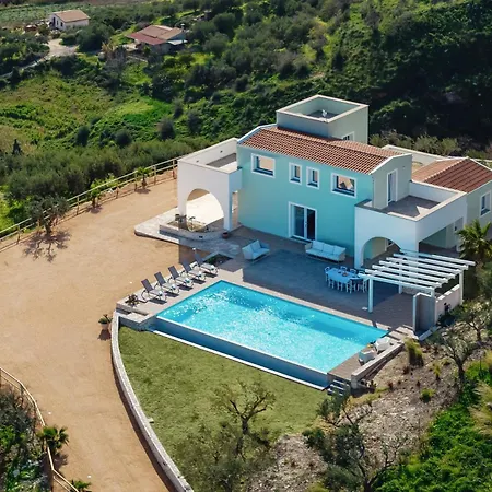 Villa Esclusiva Vista Mare Con Piscina Privata *