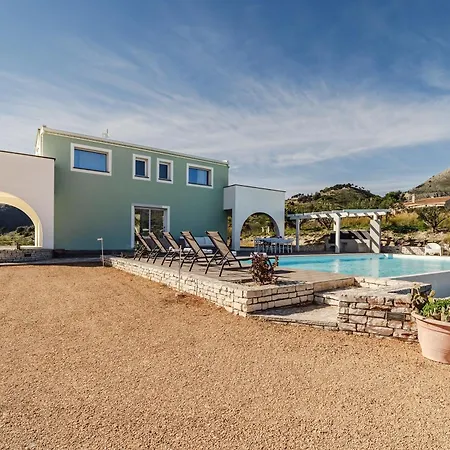 Esclusiva Vista Mare Con Piscina Privata Scopello (Sicily)