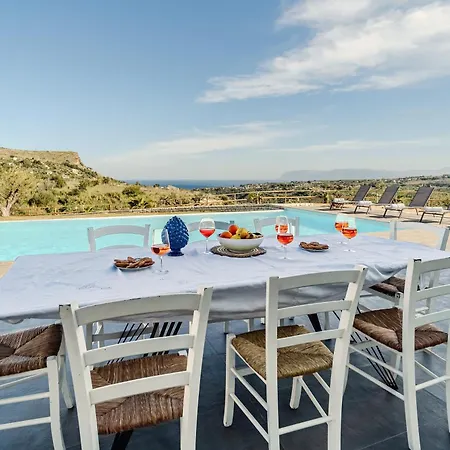 Villa Esclusiva Vista Mare Con Piscina Privata