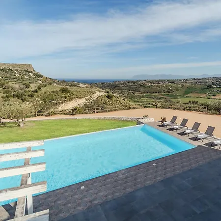 Villa Esclusiva Vista Mare Con Piscina Privata Scopello (Sicily)